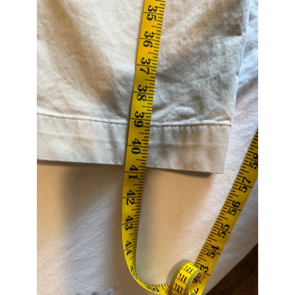 Polo Ralph Lauren Mens Stretch Straight Fit Chino Pants Khaki Tan 36x30 RN41381